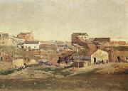 The Outskirts of Madrid Aureliano De Beruete Y Moret